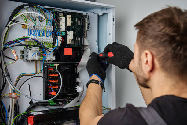 Licensed Electrical Panel Upgrade service in Waynesville, NC - No Joke electrician